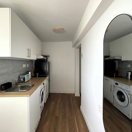 Apartamento Calma Carihuela Beach - 10 Metros De La Playa Torremolinos Eksteriør billede