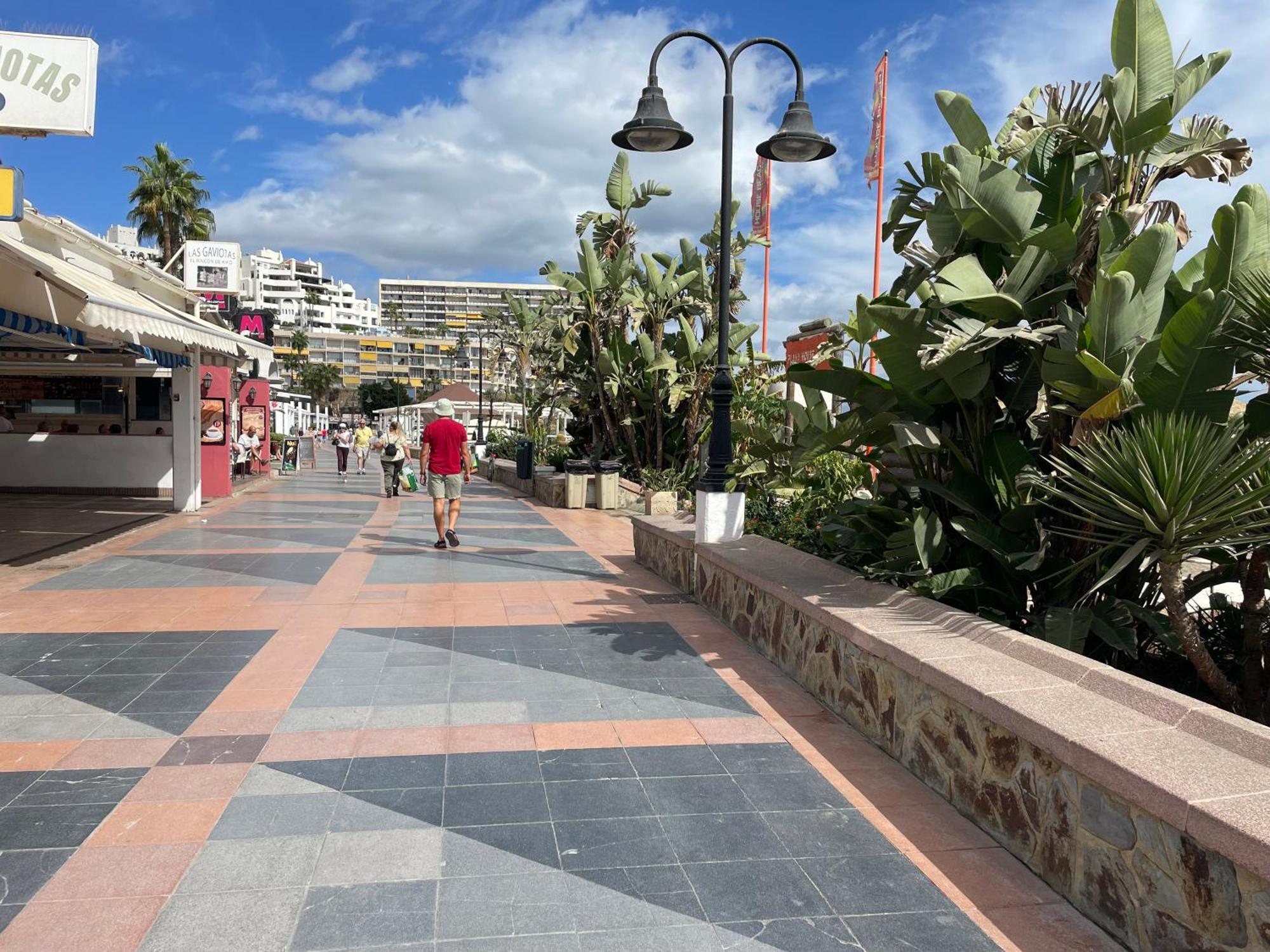 Apartamento Calma Carihuela Beach - 10 Metros De La Playa Torremolinos Eksteriør billede